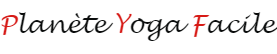 Logo de Planète yoga facile